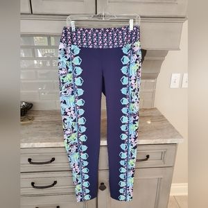 Lilly Pulitzer Luxletic 28" Corso pants
